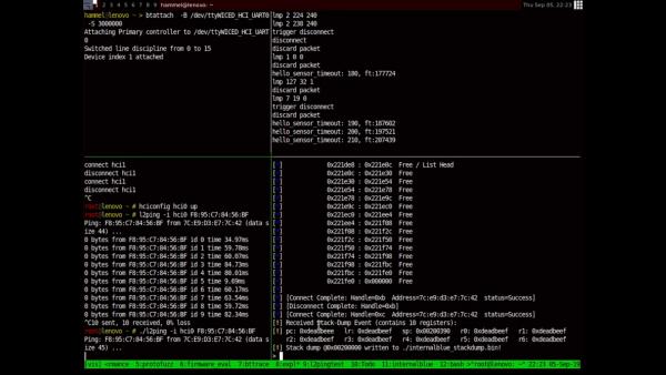 Frankenstein：为无线设备固件提供qemu模拟执行和Fuzzing漏洞挖掘的框架