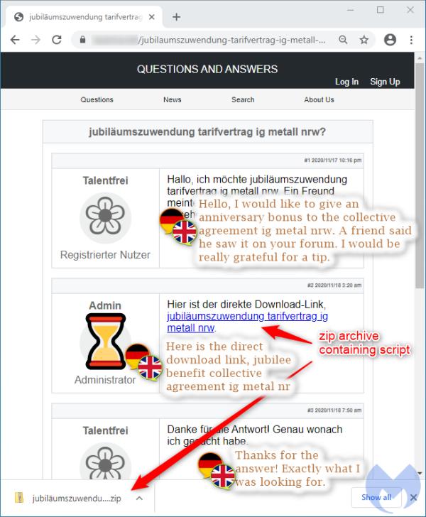 德国用户受Gootkit及REvil恶意软件威胁