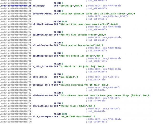 Android三月安全更新将全面修复MediaTek-SU权限漏洞