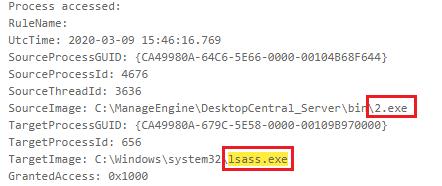 Desktop Central服务器RCE漏洞在野攻击分析