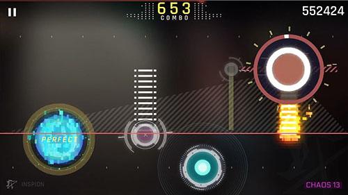 音樂世界 Cytus II