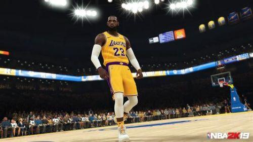 NBA2K19中文版