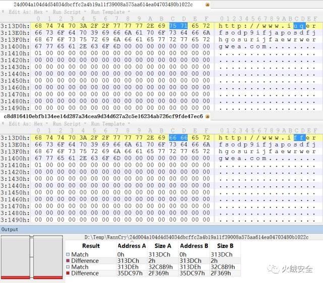 勒索病毒WannaCry深度技术分析