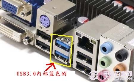 USB3.0是什么 USB3.0是啥樣？