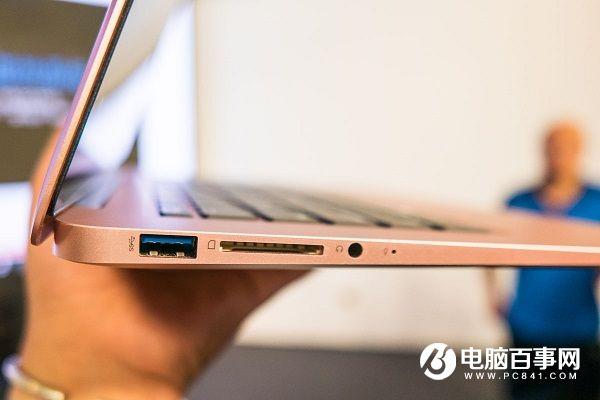 国产Macbook Wbin文本至远AirBook笔记本图赏评测