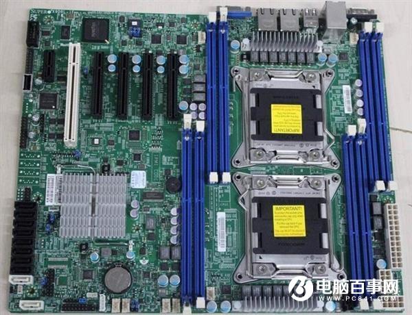 主板裝兩顆CPU：性能會更強嗎？