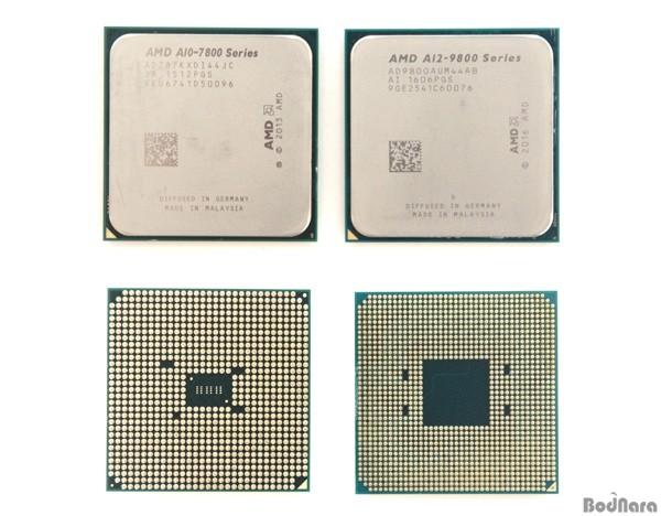 AMD七代APU A12-9800評測：性能提升終于支持DDR4了