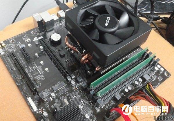 AMD七代APU A12-9800評測：性能提升終于支持DDR4了