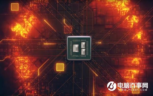 不玩7nm AMD“前女友”用12nm造出高性能3D芯片