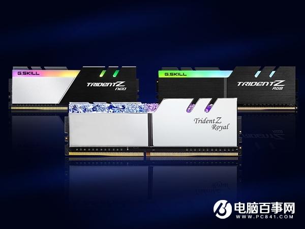 芝奇再發(fā)極品內(nèi)存：DDR4-3200延遲只有CL14、單條32GB