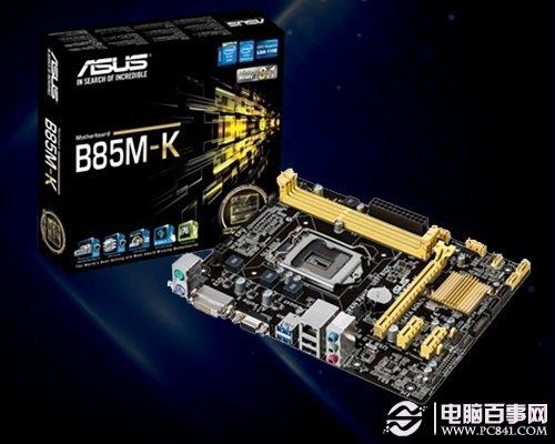 i5-4590配什么主板？