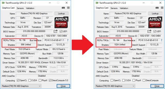 RX460怎么開核RX460顯卡開核圖文教程