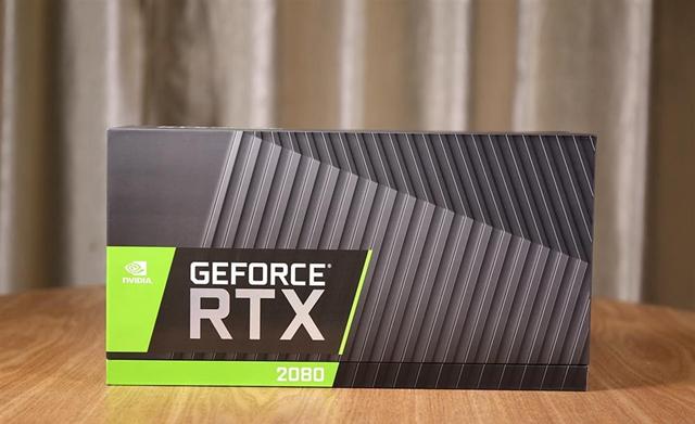 NVIDIA RTX2080顯卡開箱圖賞 彰顯圖靈新特性