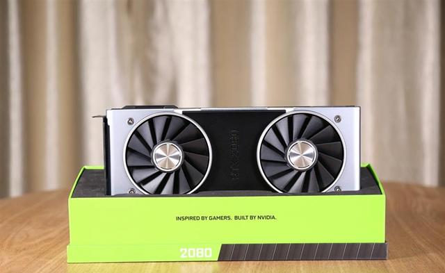 NVIDIA RTX2080顯卡開(kāi)箱圖賞彰顯圖靈新特性