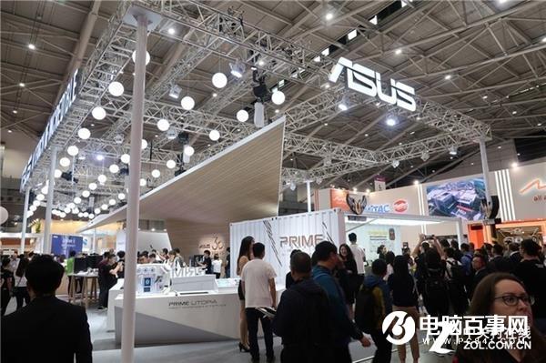 COMPUTEX2019：華碩展示整套Wi-Fi 6家庭聯(lián)網(wǎng)方案