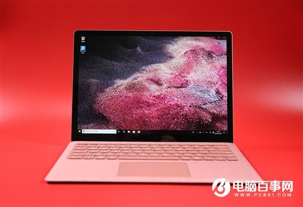 微軟Surface Pro 7細節(jié)曝光：屏幕邊框更窄