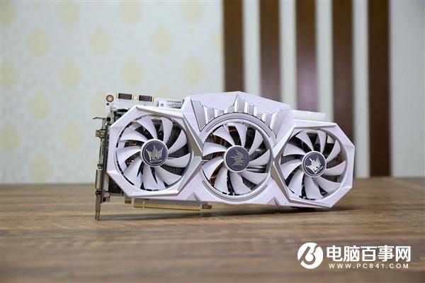 影馳GTX1080Ti名人堂限量版開箱圖賞顏值爆表！