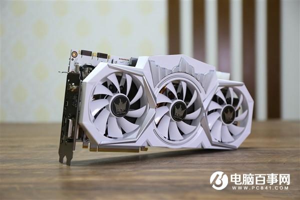 影馳GTX1080Ti名人堂限量版開箱圖賞顏值爆表！