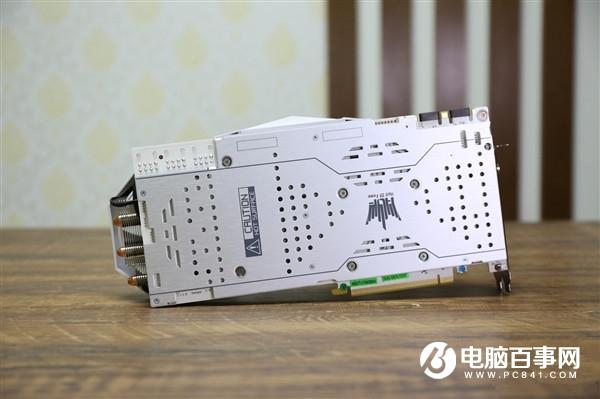 影馳GTX1080Ti名人堂限量版開箱圖賞顏值爆表！