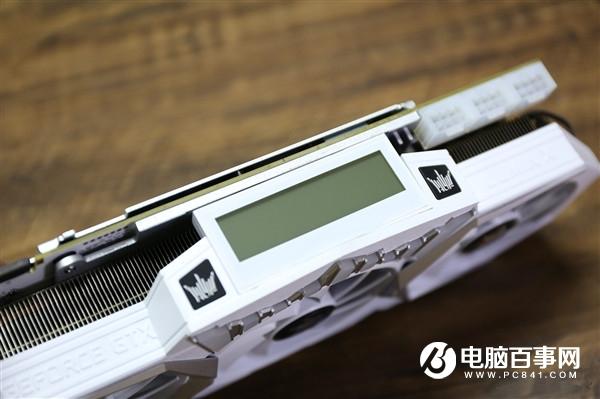 影馳GTX1080Ti名人堂限量版開箱圖賞顏值爆表！