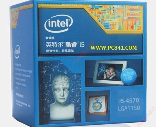 i5 4570怎么樣 i5-4570配什么主板？