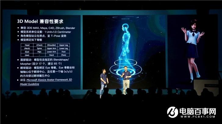 IT之家专访微软小冰李笛：微信AI小微有大动作，Avatar Framework创造大一统