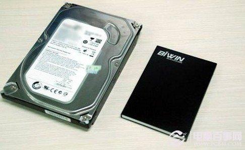 本次對比的兩位主角1T 7200轉(zhuǎn)HDD 和 BIWIN C8301 128GBSSD