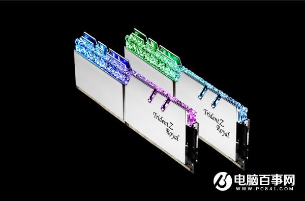 芝奇發(fā)布極品16GB皇家戟內(nèi)存：4400MHz、CL17