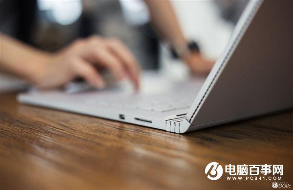 终极笔记本 Surface Book开箱图赏