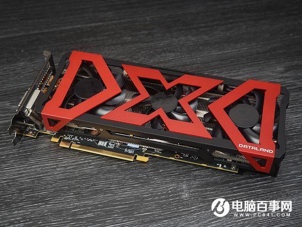 RX480顯卡哪款好？市售4款熱門RX480顯卡對比