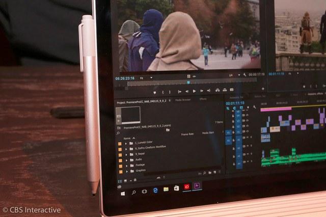 甩MacBook Pro几条街 Surface Book笔记本图赏