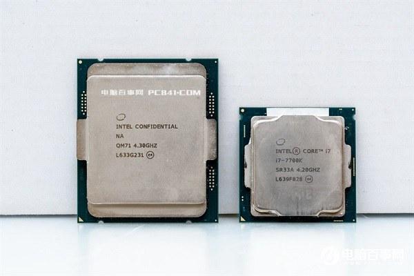 i7 7700K和i77740X哪個好？i7-7740X與7700K的區(qū)別