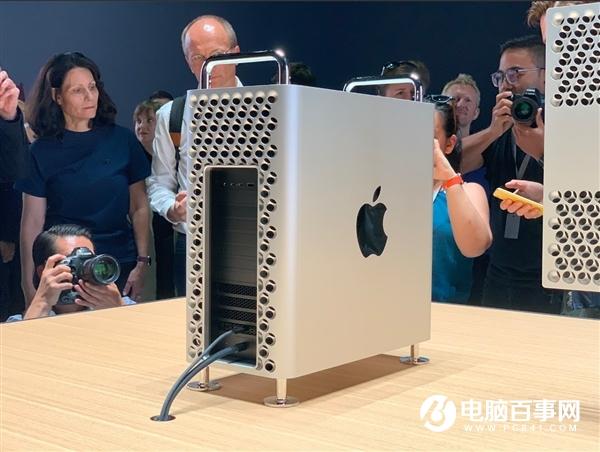 老外證明 用Mac Pro當(dāng)刨絲器一點(diǎn)也不好使