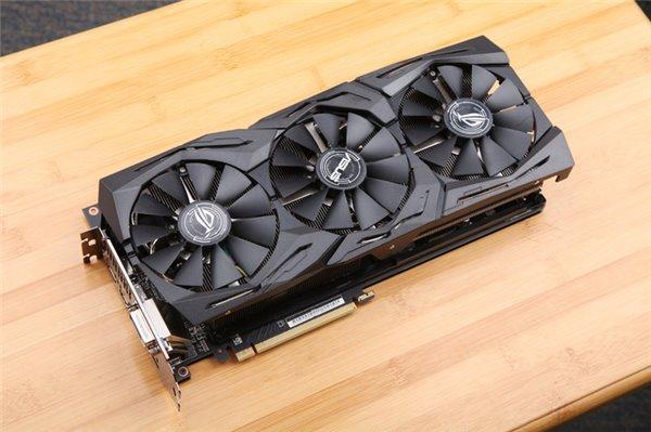 與GTX 1080旗鼓相當！華碩STRIX RX VEGA56顯卡評測