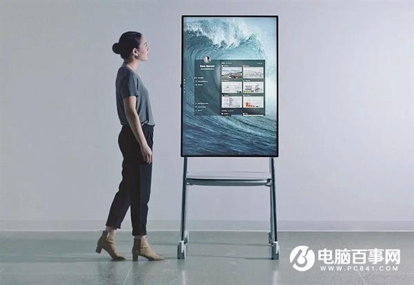 Surface Hub 2X或這樣面世：預(yù)裝Windows 10X 界面大變