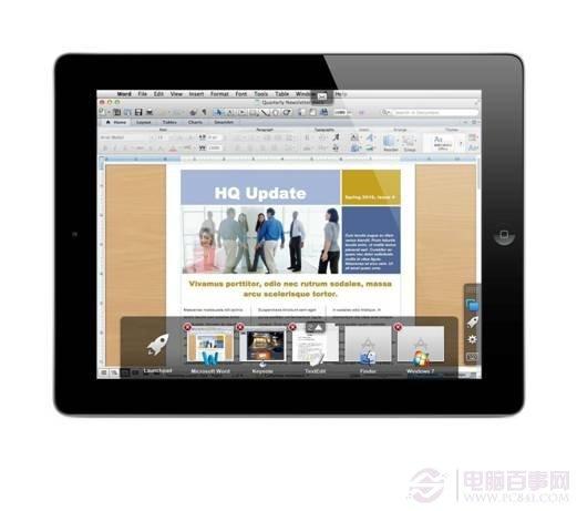 applifies讓你在iPad上運(yùn)行Mac/PC應(yīng)用