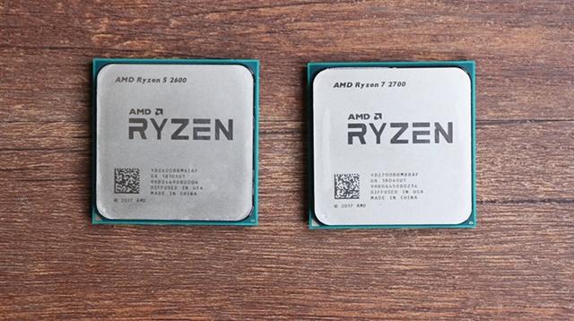 銳龍7 2700和R5 2600有什么區(qū)別 R7 2700對比R52600