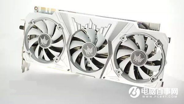 GTX1080顯卡有哪些 NvidiaGTX1080非公版顯卡大全