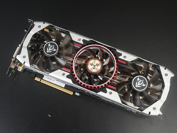 七彩虹GTX1080Ti怎么樣七彩虹GTX1080Ti評(píng)測(cè)