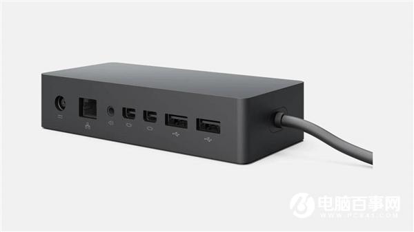 停更5年 第二代Surface Dock現(xiàn)身：1800元、新增兩個USB-C