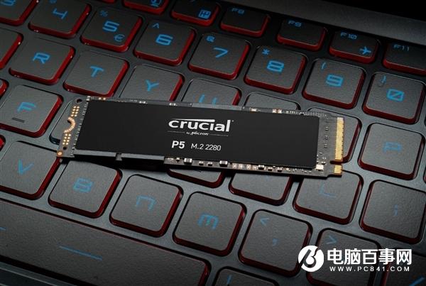 原廠顆粒！英睿達發(fā)布P5高性能M.2 SSD：3.4GB/s、最大2TB