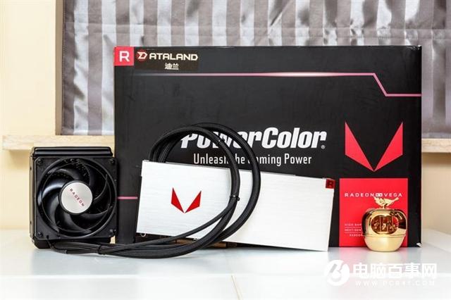 史上最豪華旗艦 AMD Vega64水冷版深度評測