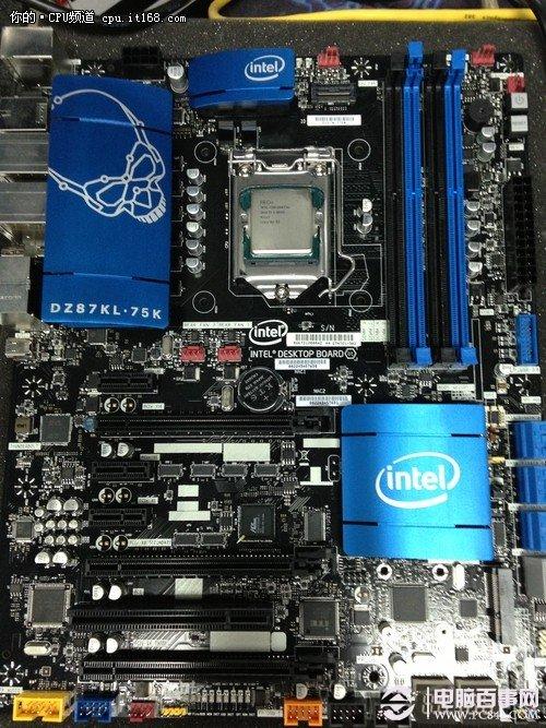 全新四代酷睿 Intel Core i74770K評測