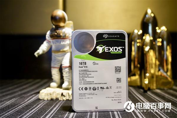 希捷發(fā)布首款16TB 3.5寸氦氣硬盤銀河X16：刷新單盤容量紀(jì)錄