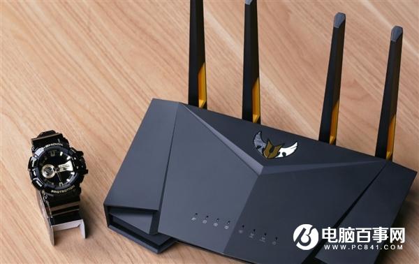 華碩Wi-Fi 6電競游戲路由TUF-AX3000開售：999元