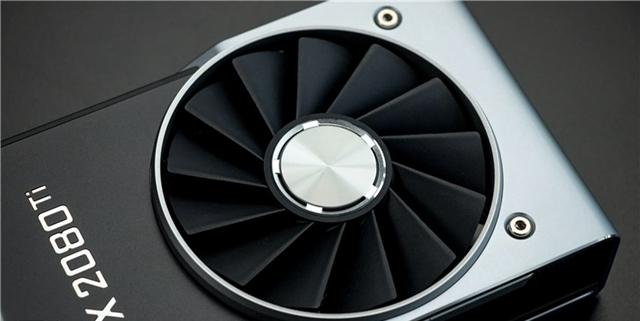 NVIDIA RTX2080Ti顯卡開箱圖賞外觀頗像“煤氣灶”