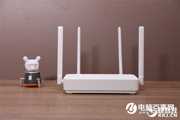 小米最便宜Wi-Fi6路由器 Redmi AX5圖賞：到手價(jià)229元