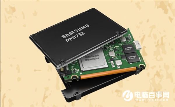 三星發(fā)布用不壞的PCIe 4.0固態(tài)硬盤：芯片級錯誤防護、8GB/s