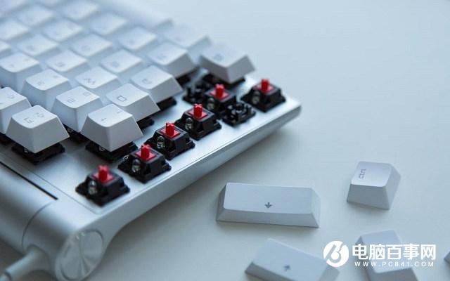 Cherry機械鍵盤怎么選？紅軸、黑軸、青軸、茶軸的區(qū)別