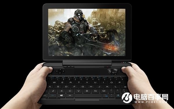 全球最小x86掌上游戲本！GPD Win Max下月發(fā)售：60幀玩《GTA5》